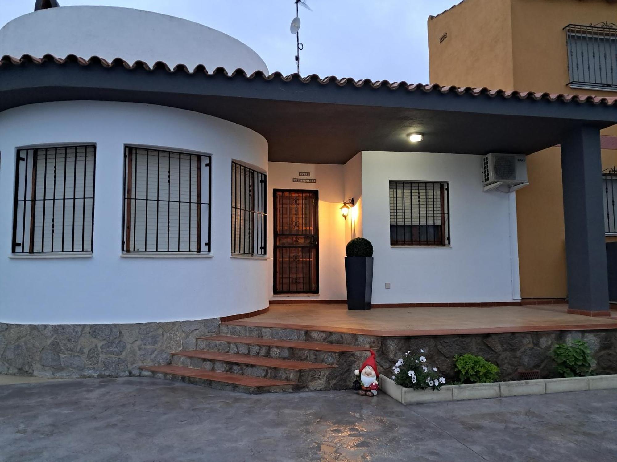 デルテブレ Casa Maria Cintaヴィラ エクステリア 写真